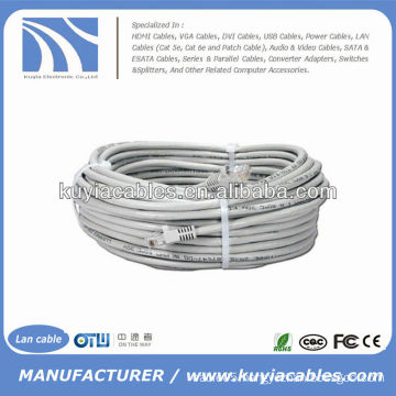 RJ45 CAT6 patch cable